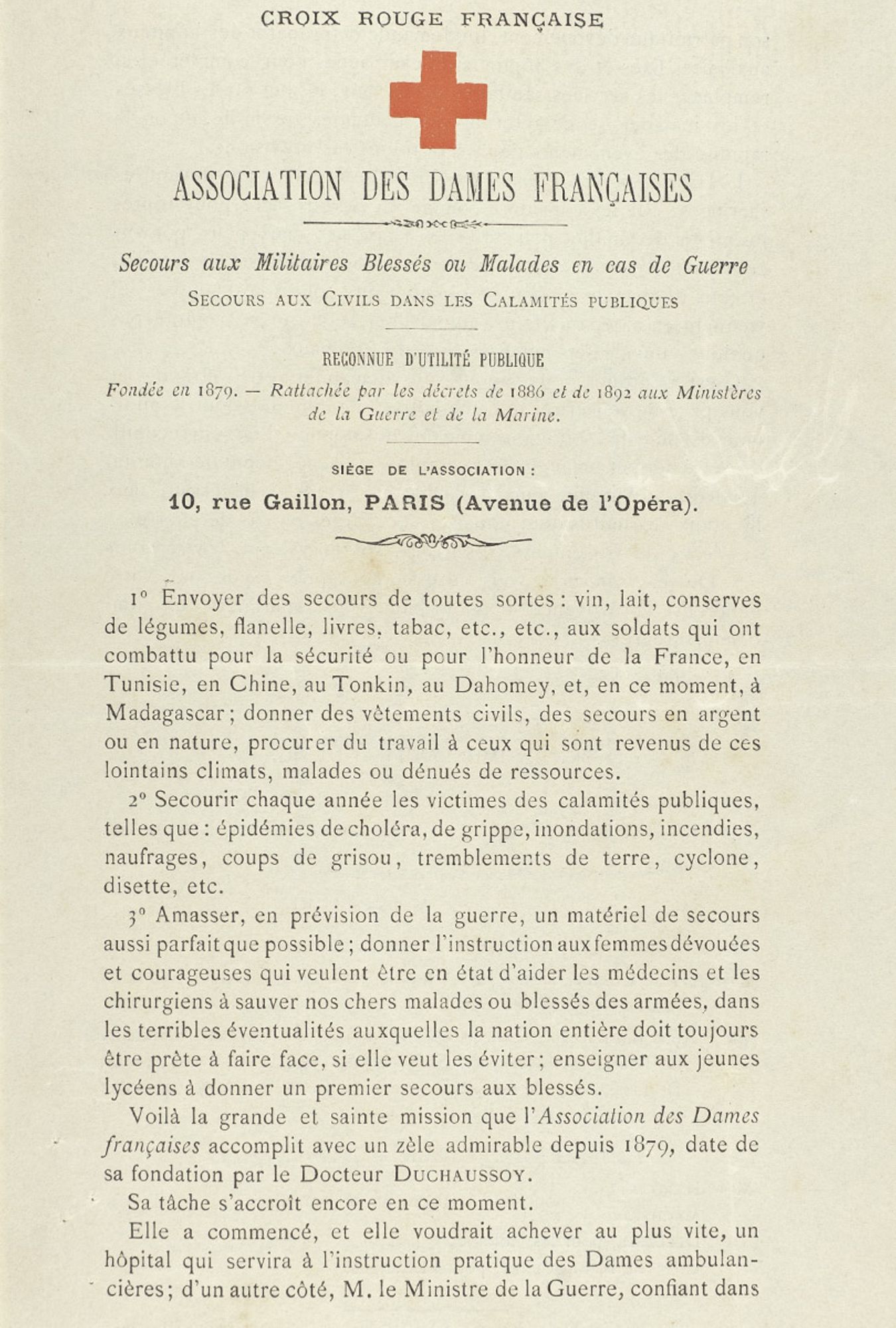 (Arch. dép. du Loiret Z 79926b)