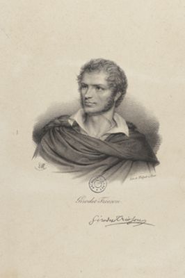 Anne-Louis Girodet-Trioson, 1823