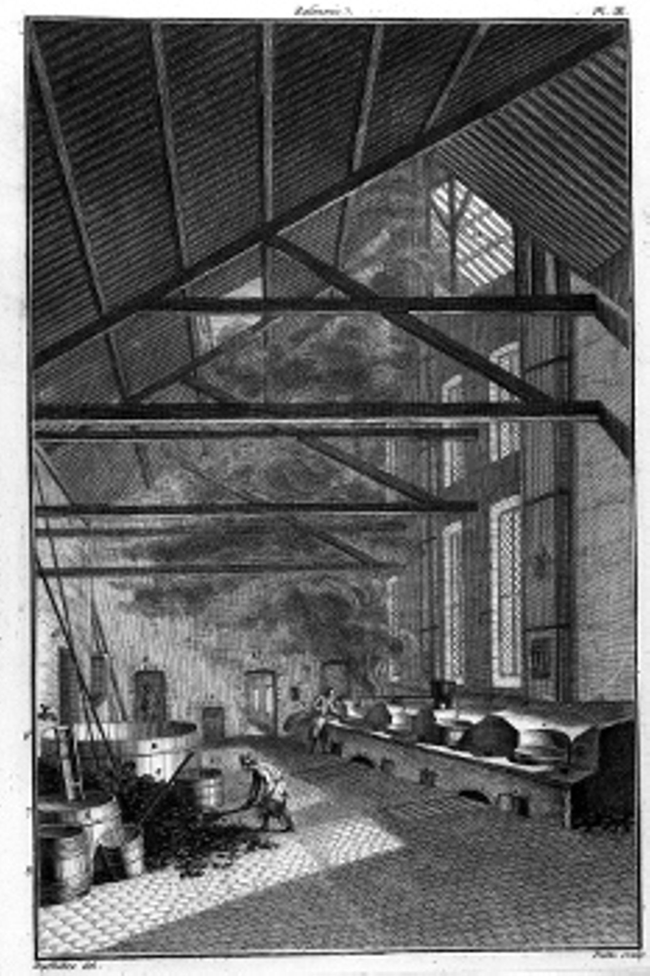 Duhamel Du Monceau, L'art de rafiner le sucre