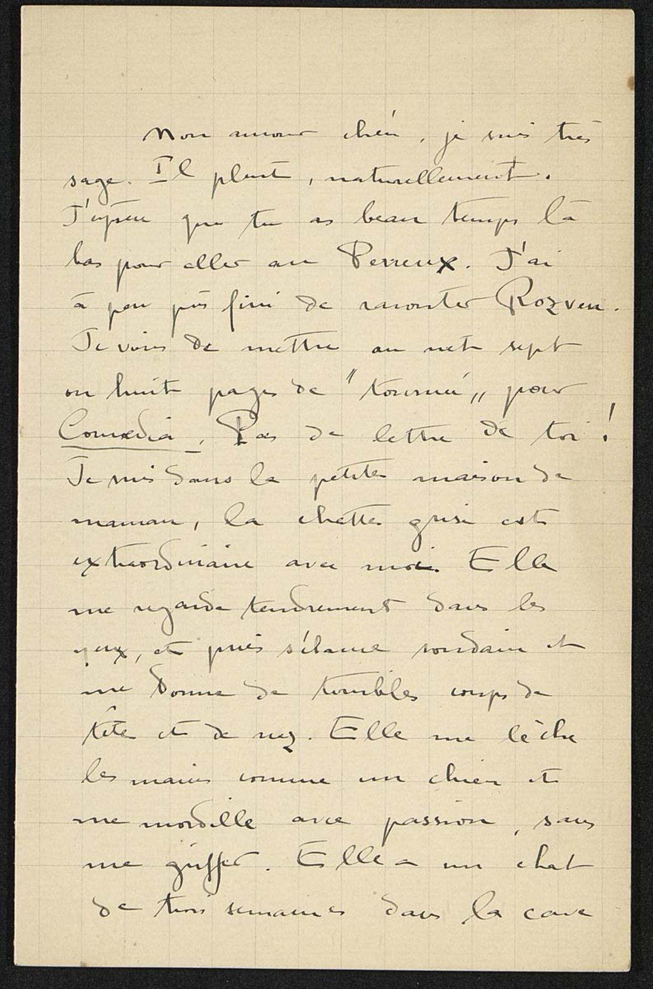 Arch. dép. du Loiret 1 J 1634