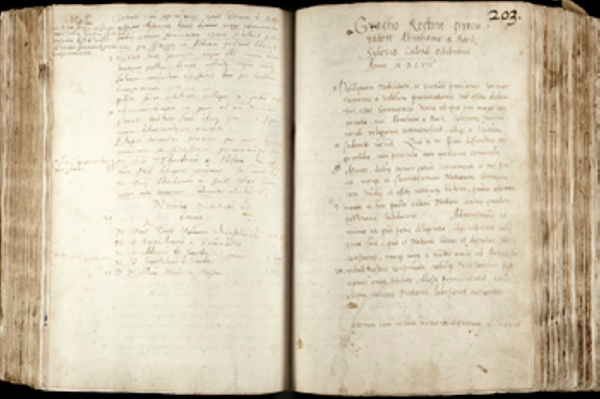 Nicolas Miuss, étudiant à Orléans, victime de la Saint-Barthélémy