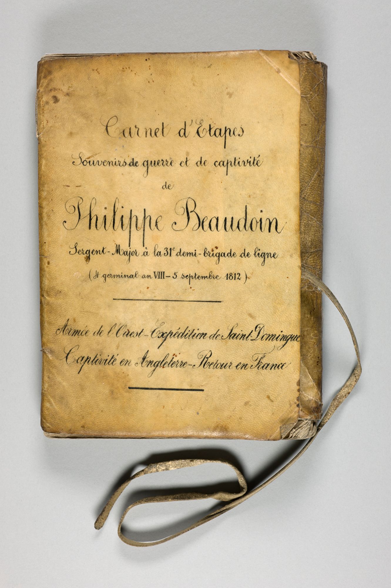 Arch. dép. du Loiret, 1 J 1696