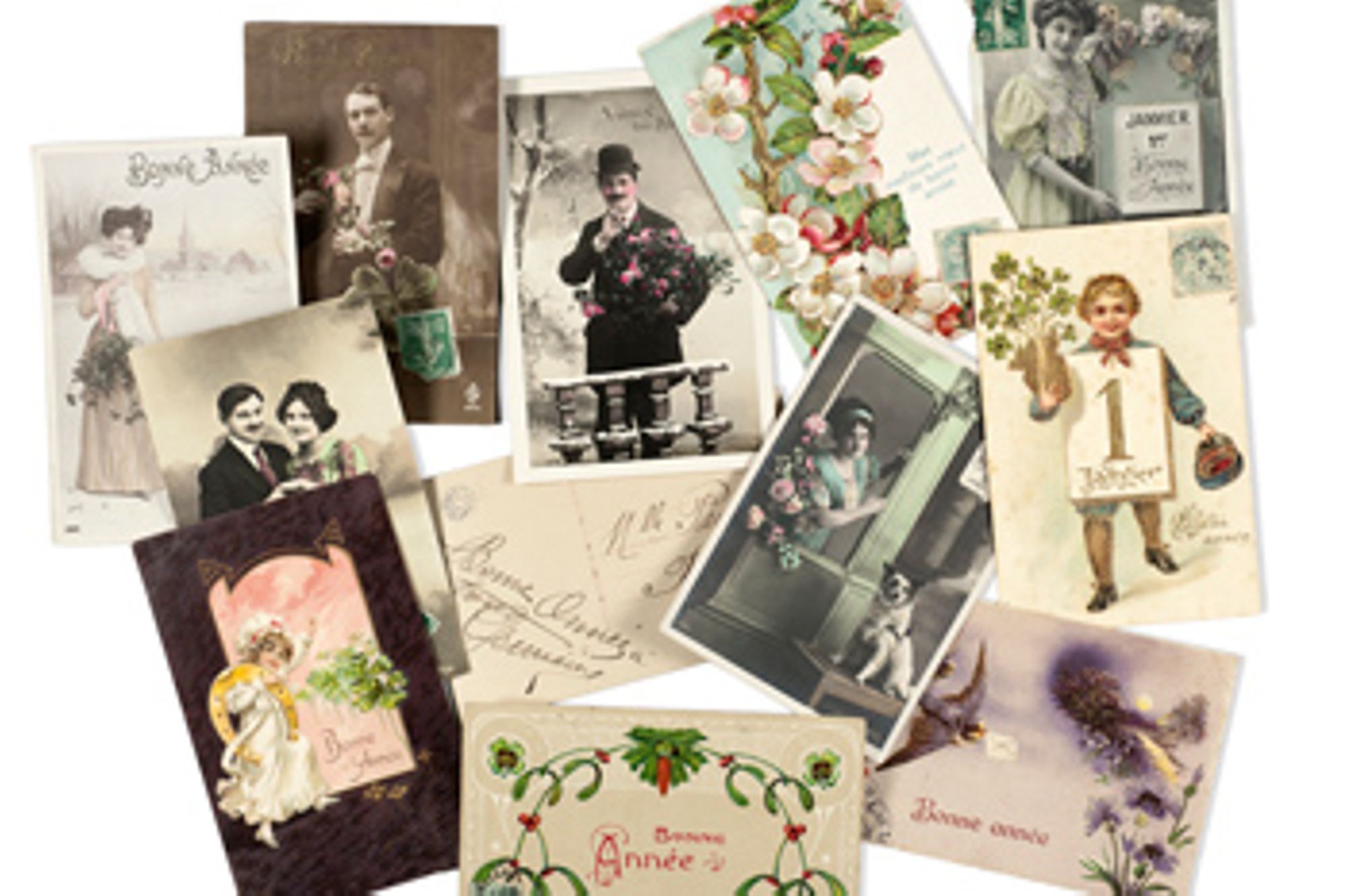 Les Archives départementales du Loiret conservent une belle collection de près de 10 000 cartes.