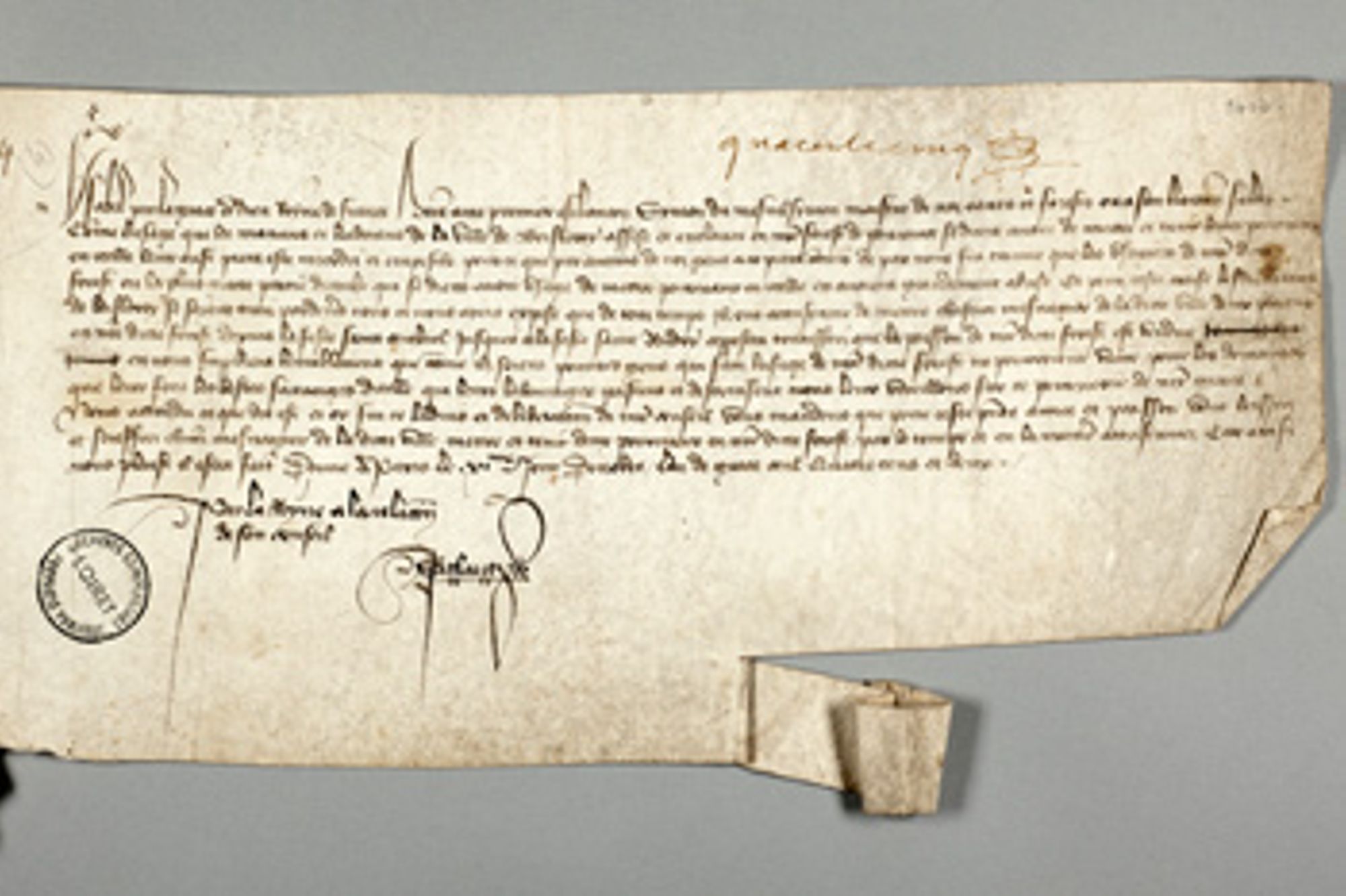 Si la coutume de Lorris est devenue si célèbre, c’est parce qu’elle est l’une des plus anciennes du royaume.