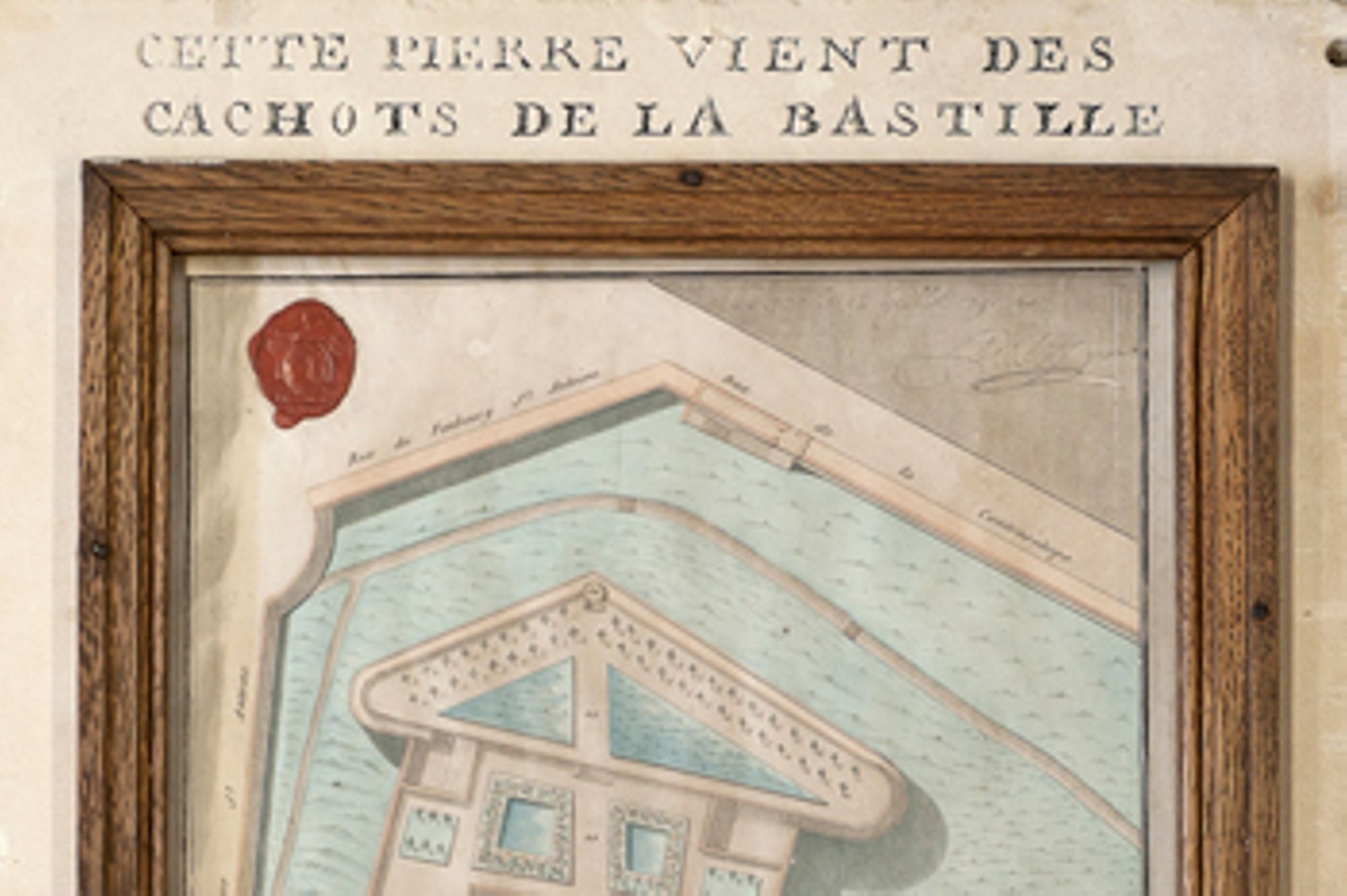Cette pierre a été restaurée par le Conseil Général en 1989, à l'occasion du bicentenaire de la Révolution française.