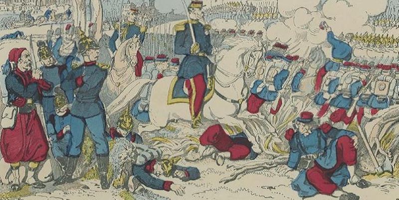 Exposition « Il y a 150 ans, la guerre franco-prussienne de 1870-1871 »