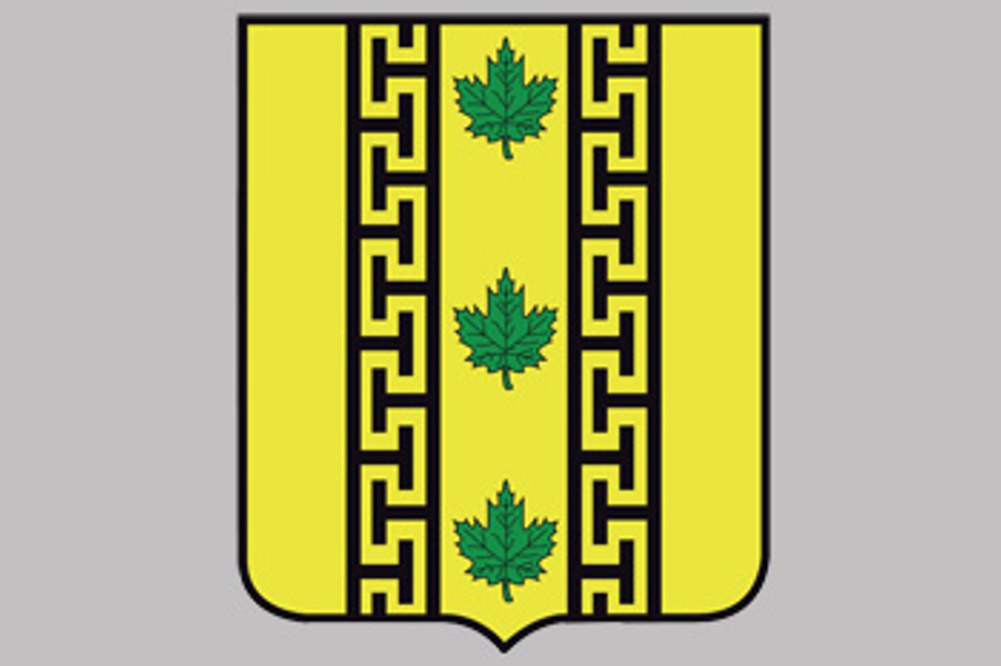 Blason de la commune de Cernoy-en-Berry adopté le 3 mars 2005.