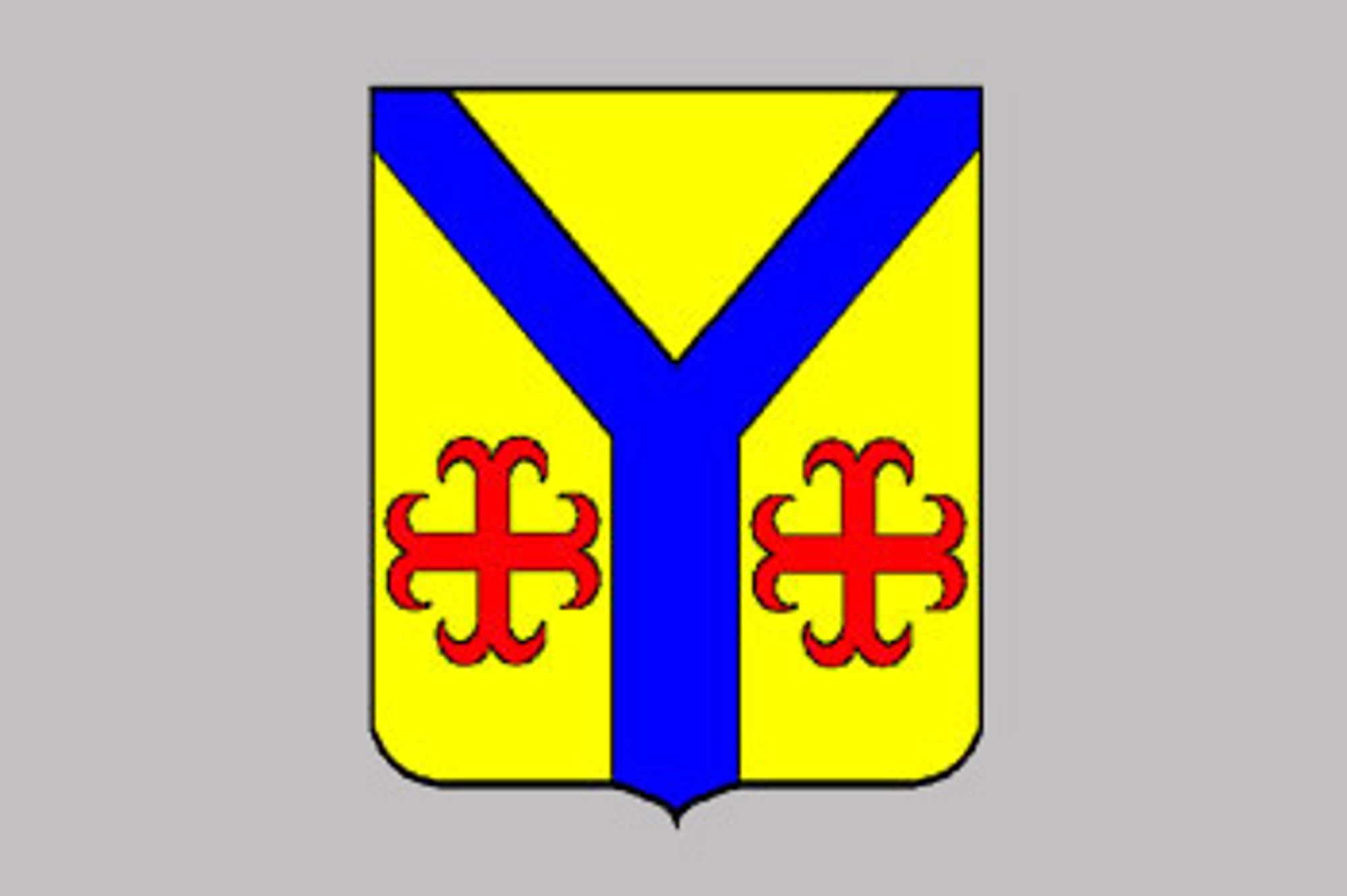Blason de la commune de Conflans-sur-Loing adopté le 22 septembre 2004.