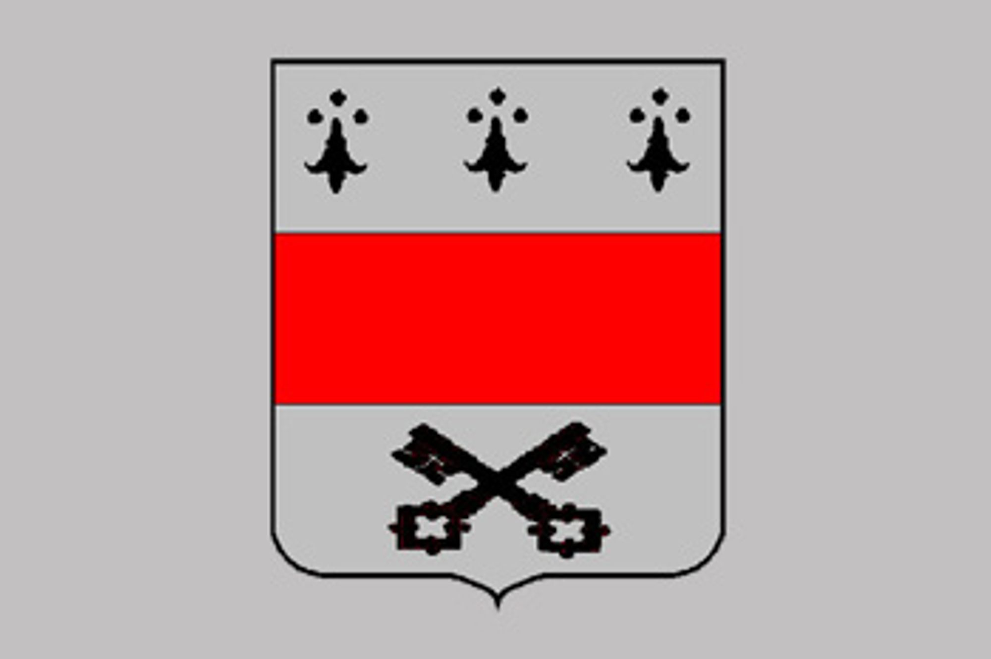 Blason de la commune de Villemurlin adopté le 7 juillet 1997.