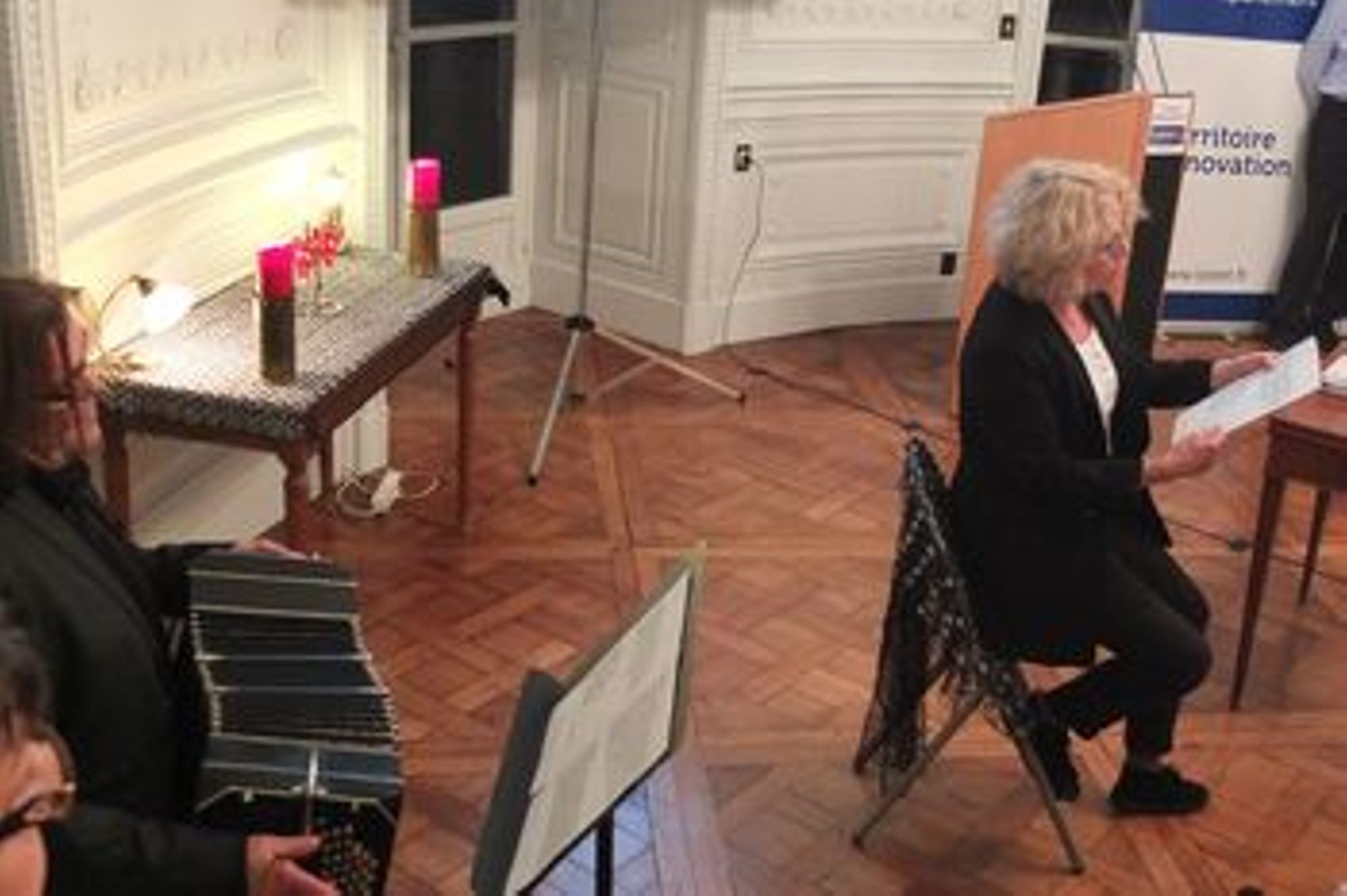 Lecture théâtralisée de lettres de poilus le mercredi 7 novembre à 18h00