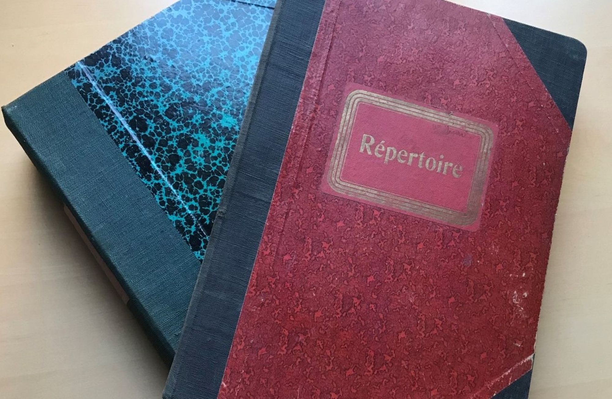 Archives notariales : on prépare la reprise de la collecte