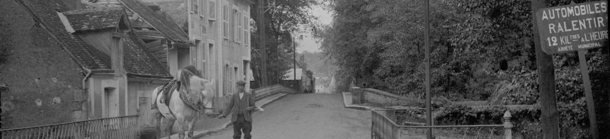 Tomber dans le panneau 