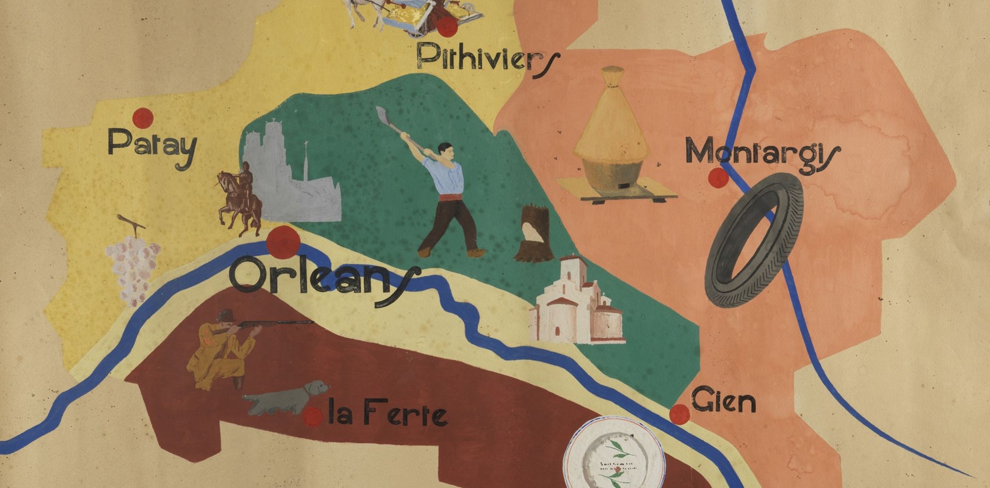 L'année de la géographie