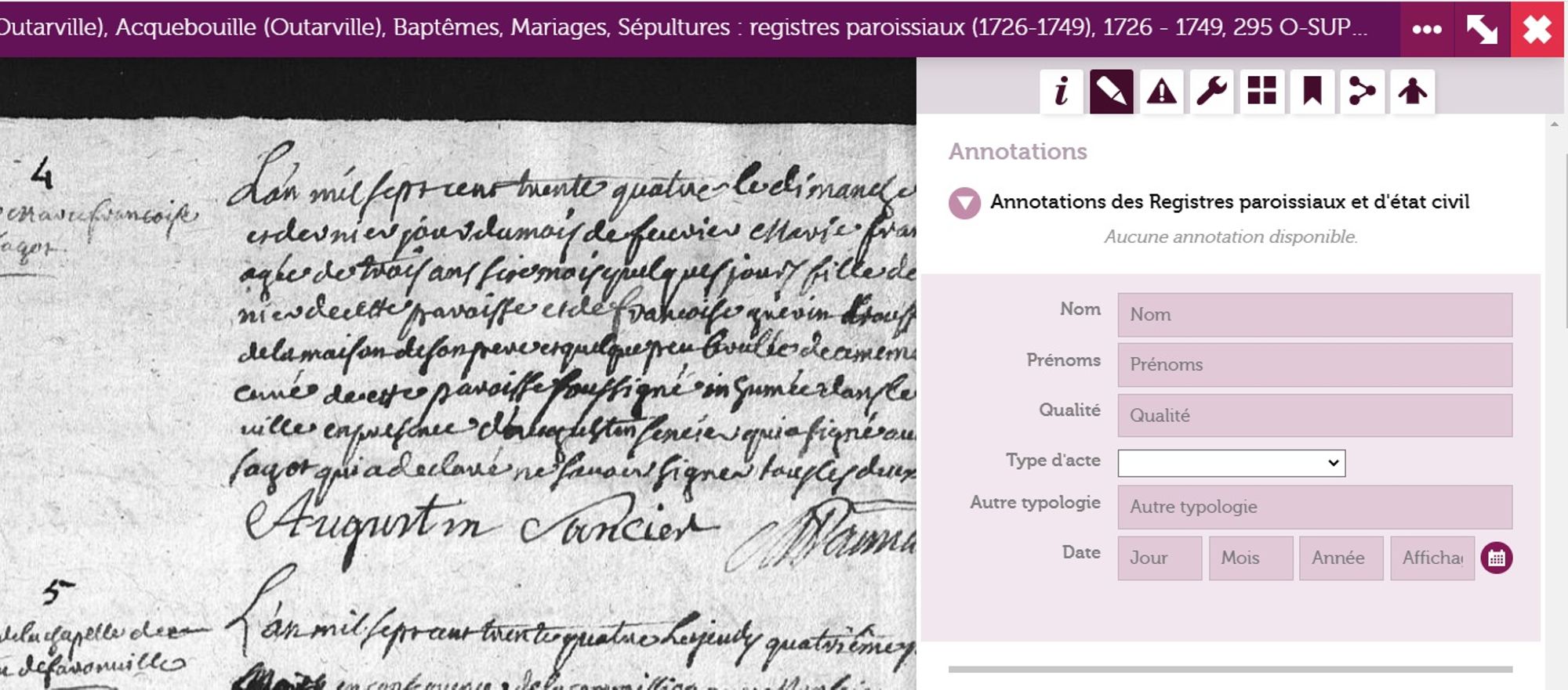 Retour de l'annotation collaborative !