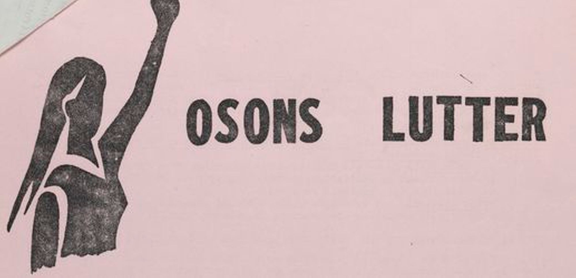 Tract , Orléans, 1973