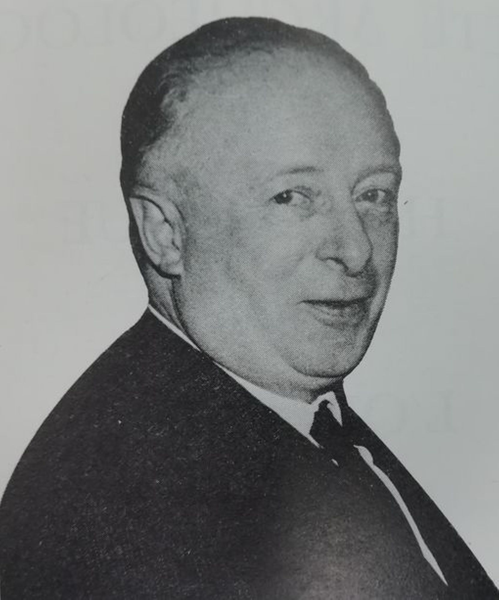 Louis Monnier, archiviste bâtisseur (1949-1966)