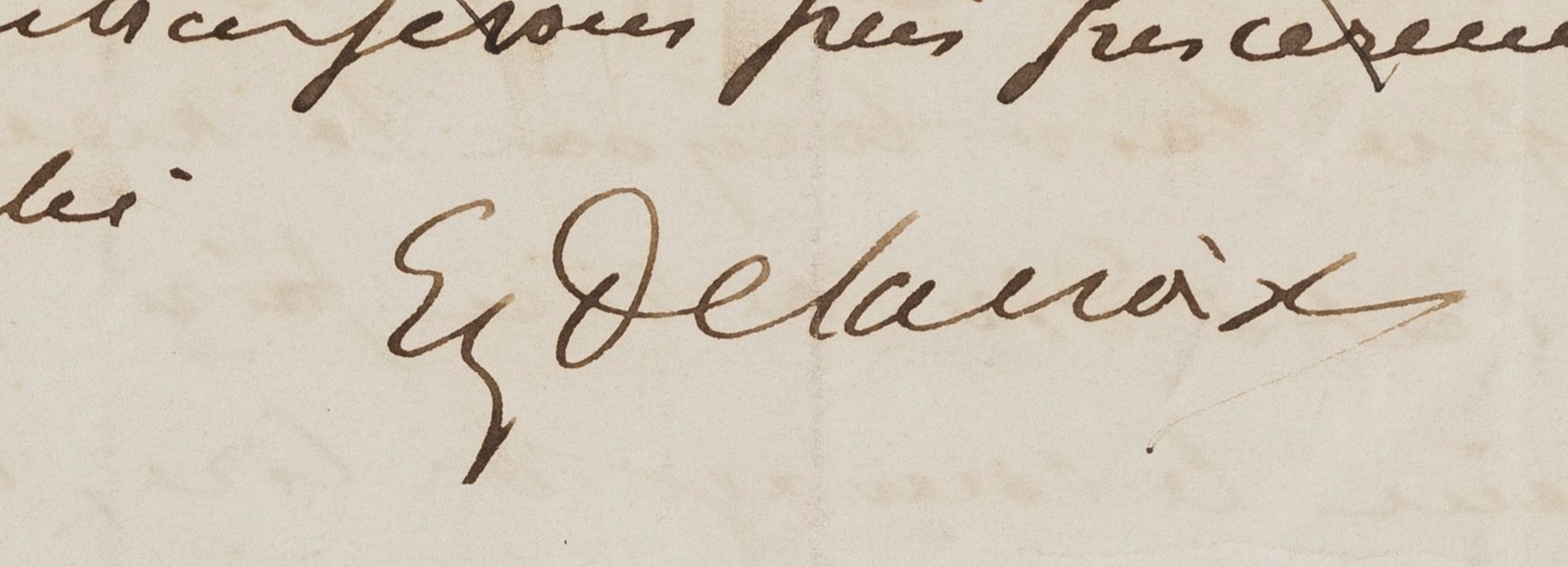 Berryer, le château d’Augerville-la-Rivière et Delacroix