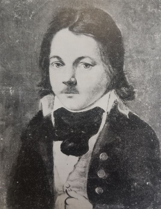 Balzac au collège oratorien de Vendôme