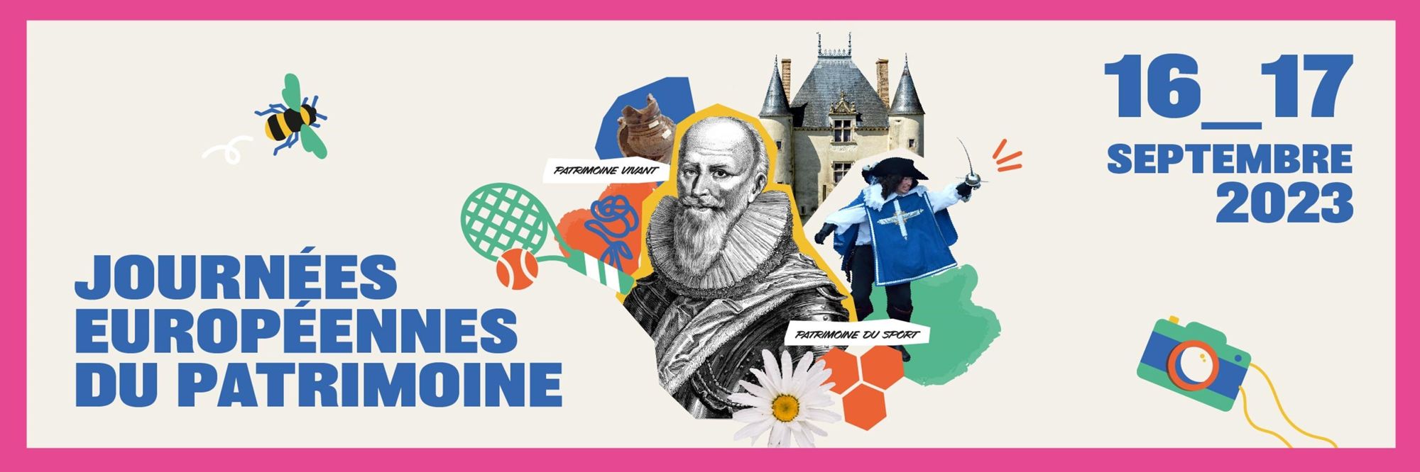 Journées Européennes du Patrimoine 2023