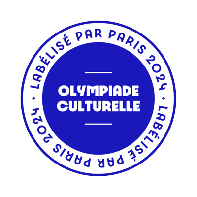 La programmation "Archives dans la course ! Sport et olympisme dans le Loiret" bénéficie du label "Olympiade culturelle" délivré par Paris 2024.