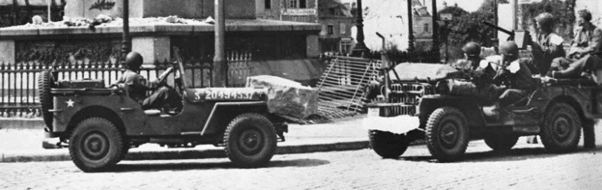 Une grande collecte des archives relatives à la Libération