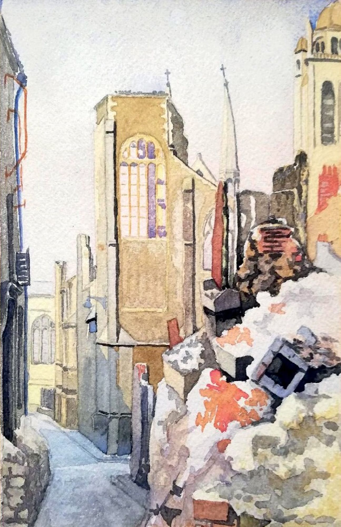 Conférence : Les Orléanais face à la défaite. Septembre 1939-Septembre 1940