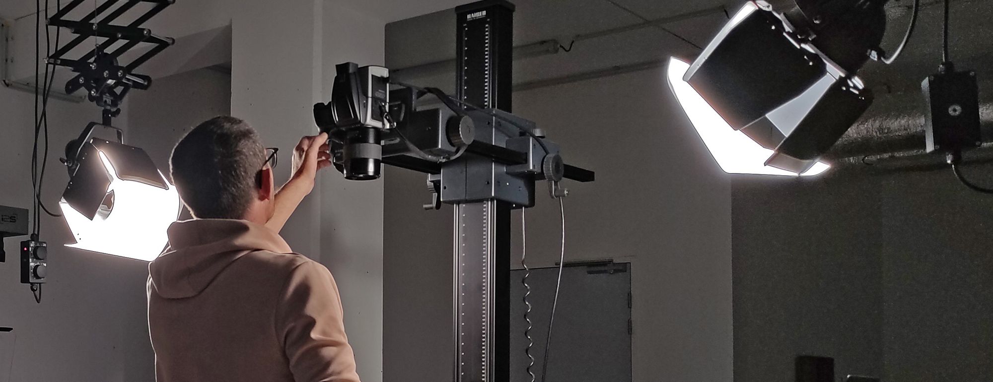 Atelier "Photographier les Archives : les bonnes pratiques" - COMPLET 