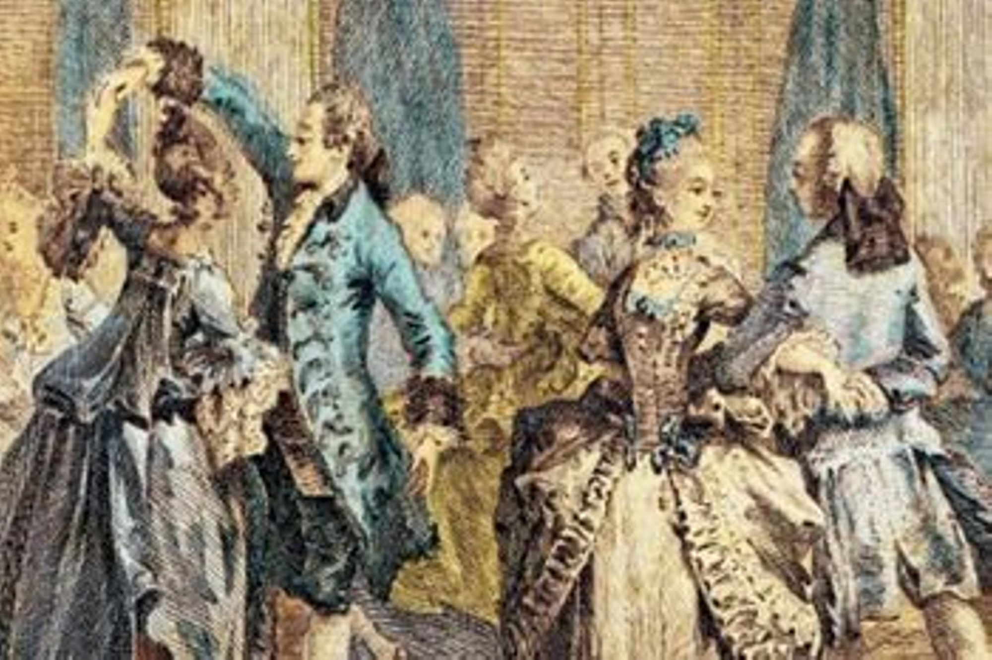 « Danser dans l'Orléans des Lumières »