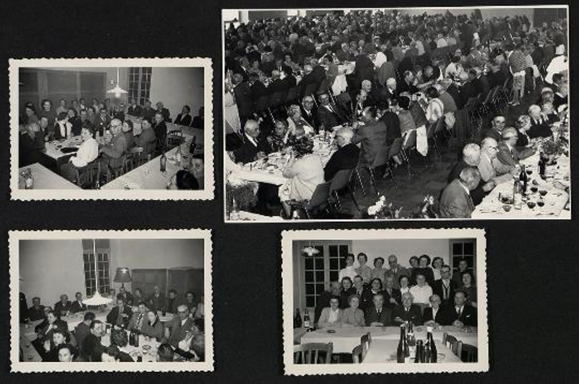 Banquets des Mutilés du Loiret