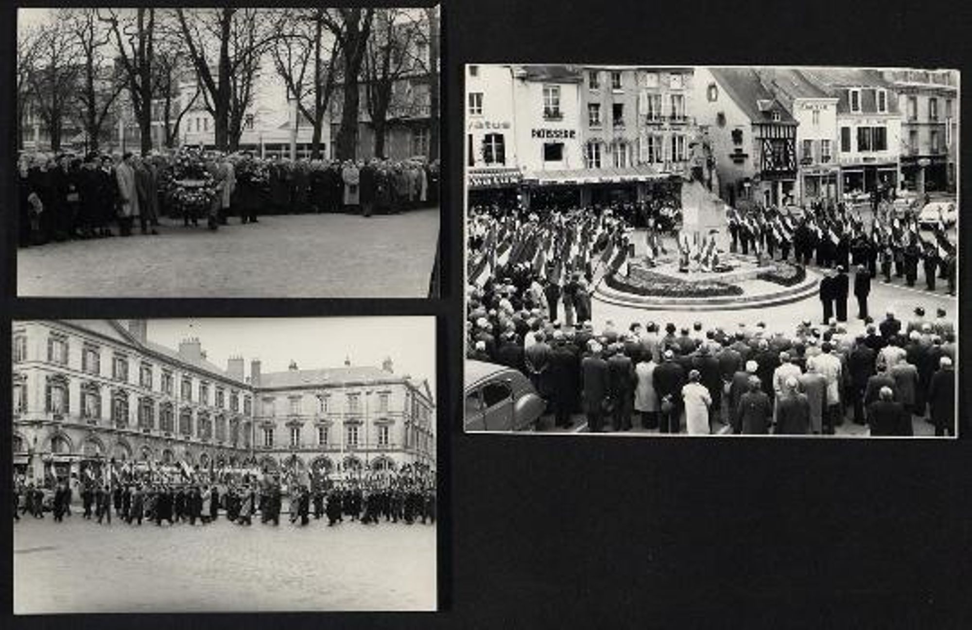 Cérémonies des Mutilés du Loiret