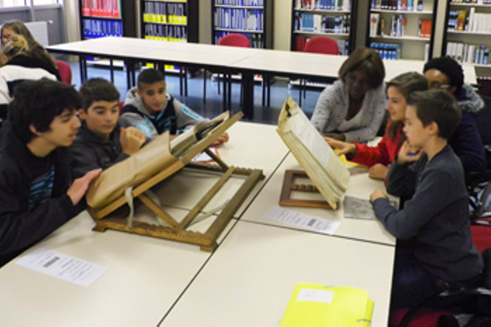 Quel est l'itinéraire de mon soldat ? La réponse est sur sa fiche matricule.