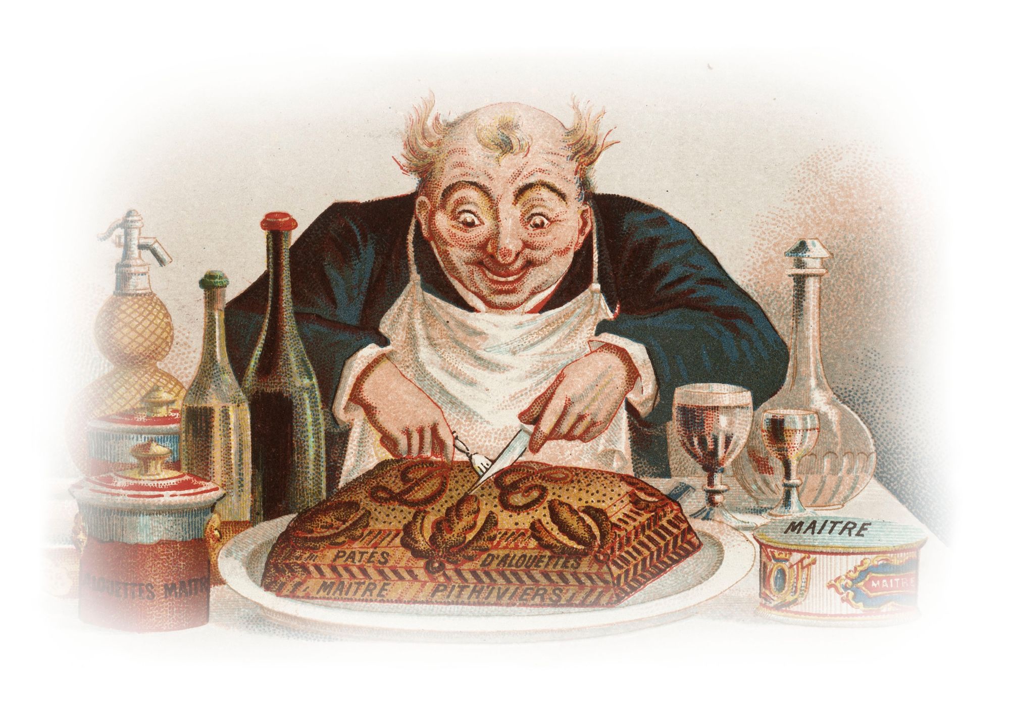 Délices d'archives 2013