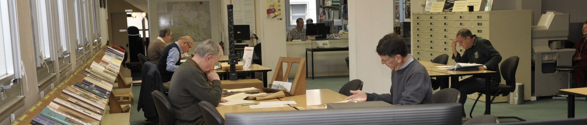 Quel est votre avis sur les jours d’ouverture des salles de recherche ?