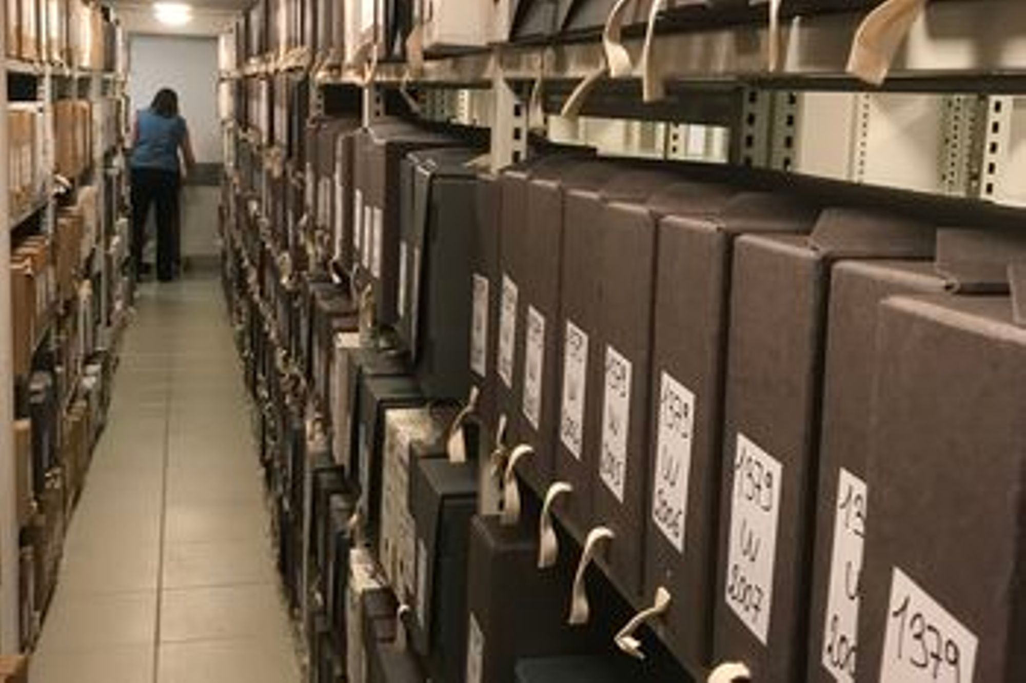 Travaux d'été en cours