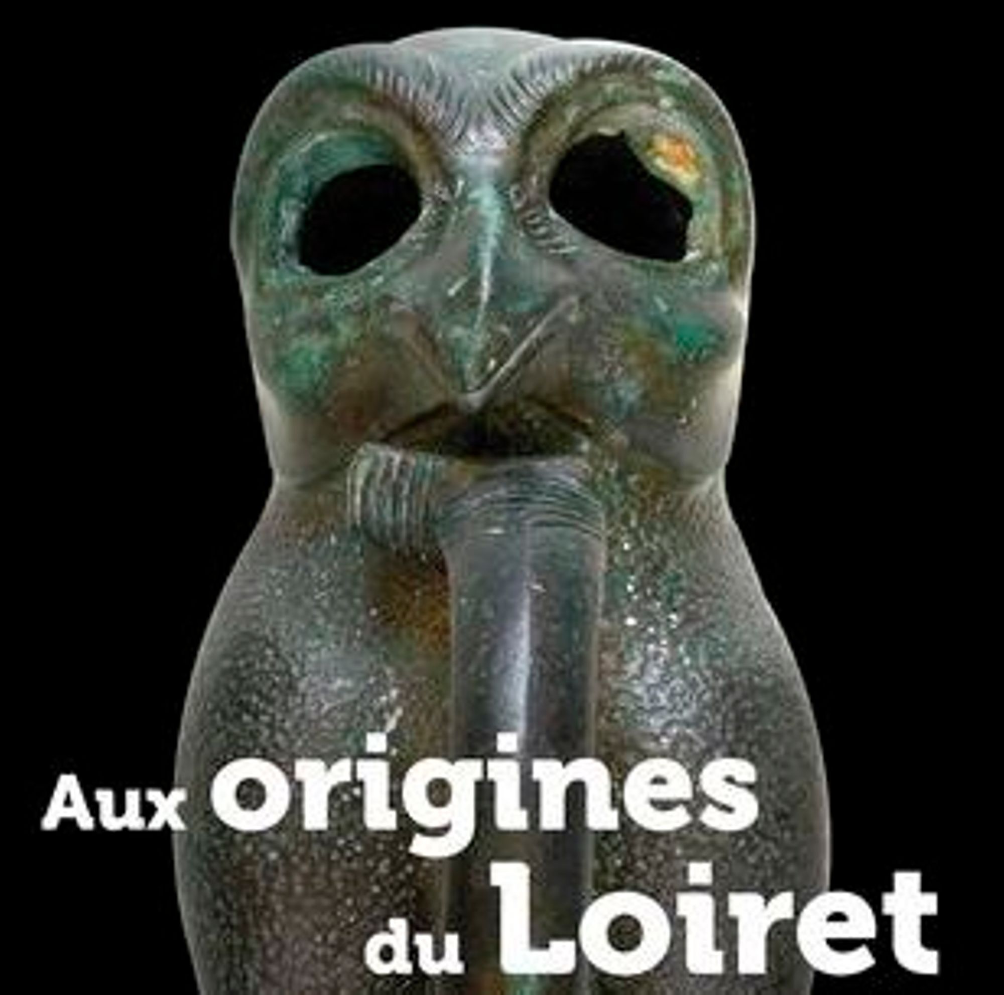 Aux origines du Loiret. De la préhistoire à l'A19