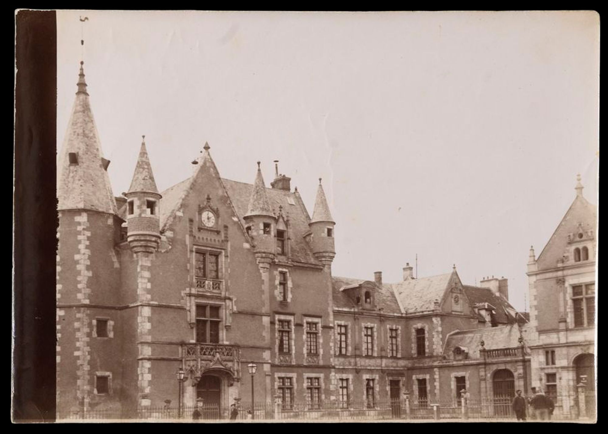 Hôtel de ville d’Étampes (Essonne)