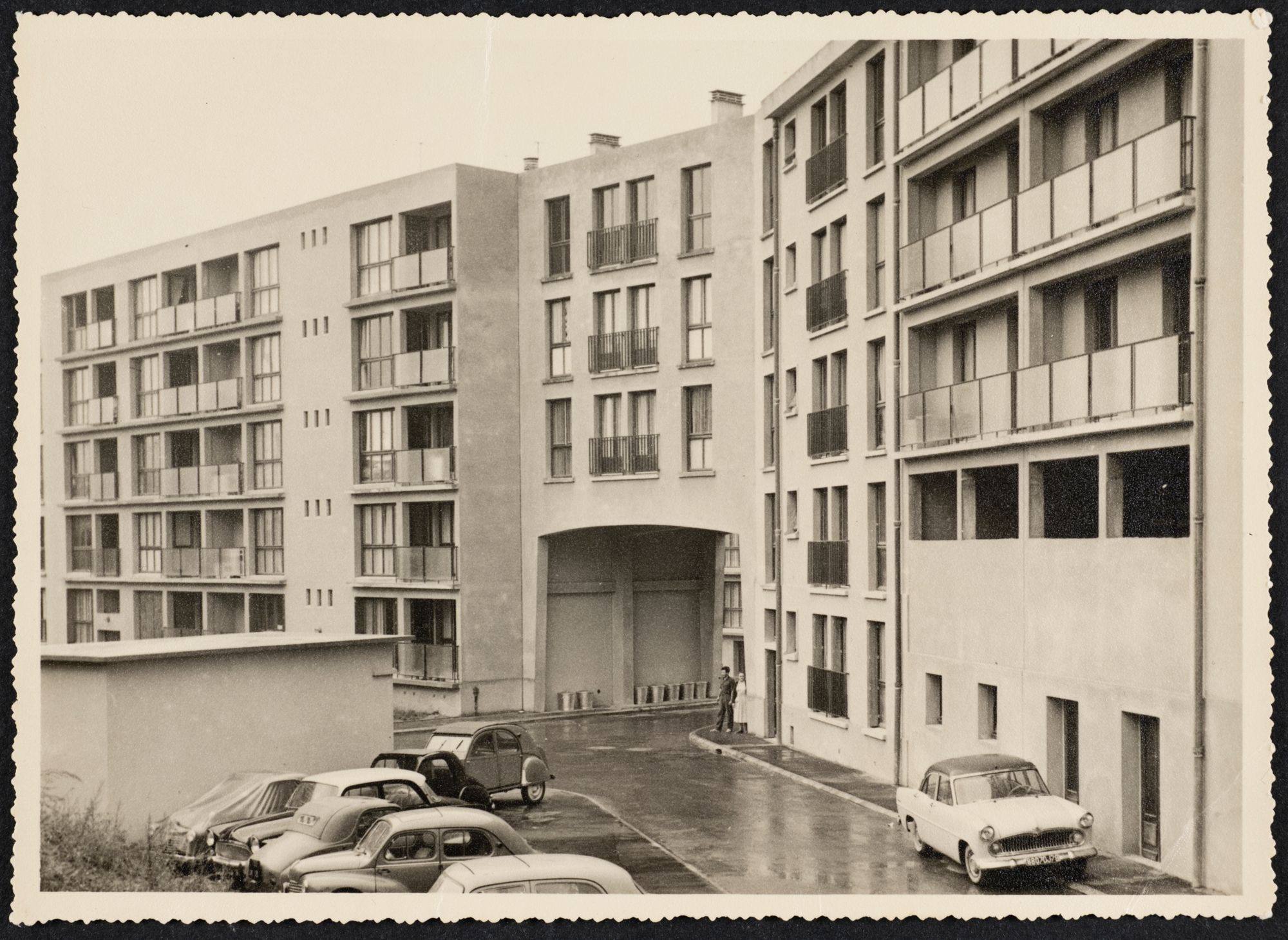 Résidence de la Tuilerie à Massy (Essonne)