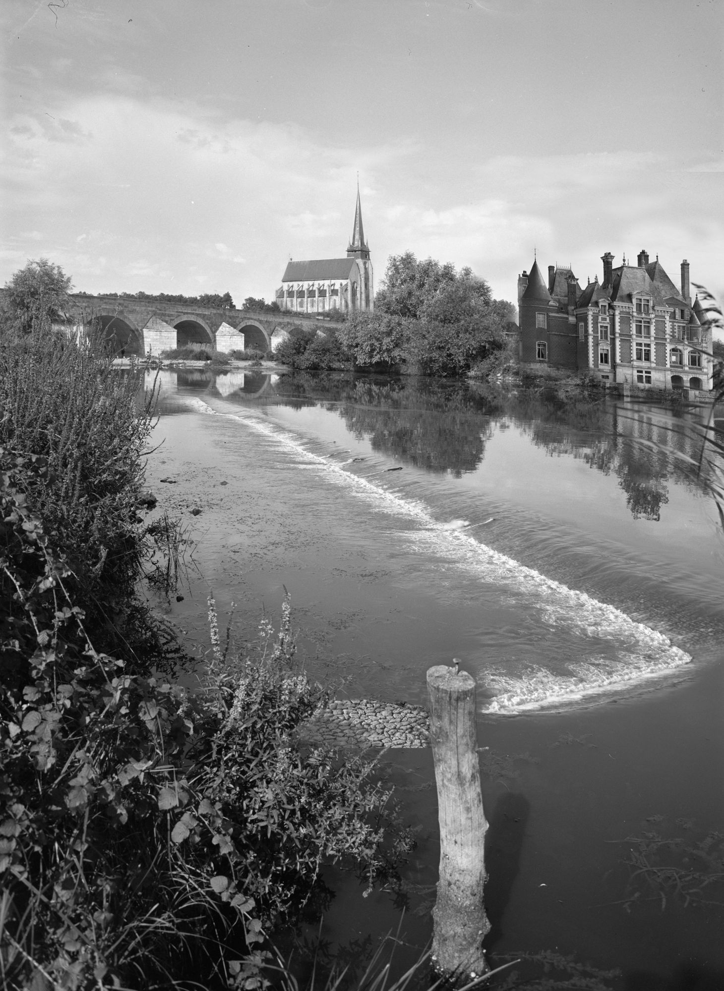 Paysages improbables