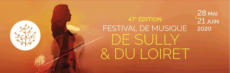 47e édition du Festival de Musique de Sully et du Loiret