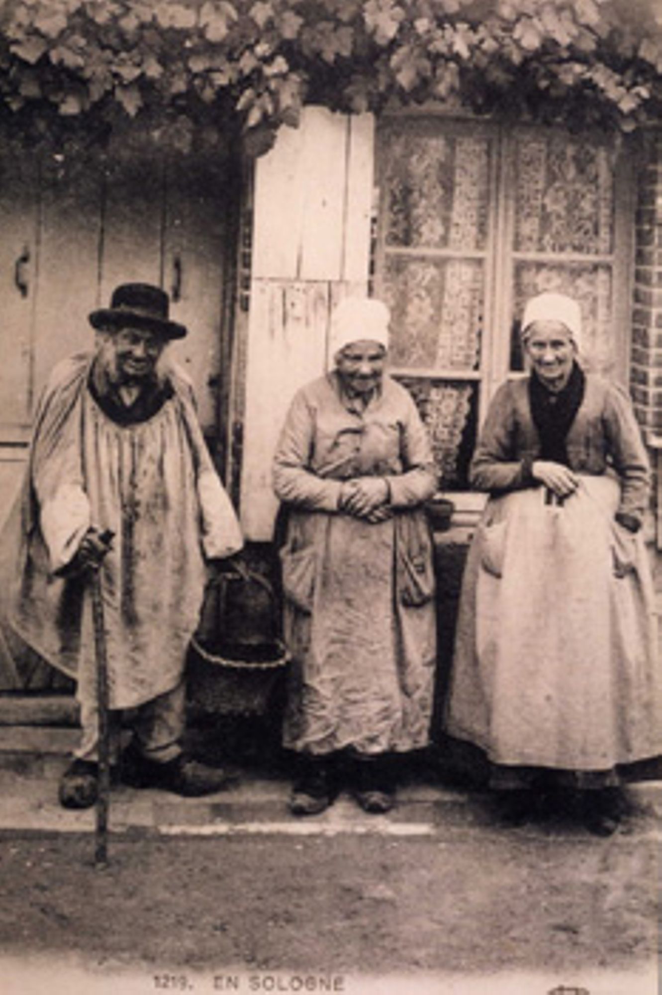 "Les Solognots du XIXe siècle"