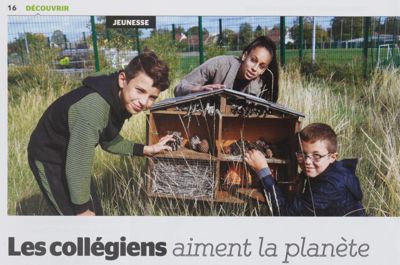 Loiret Magazine n°20, hiver 2019-2020