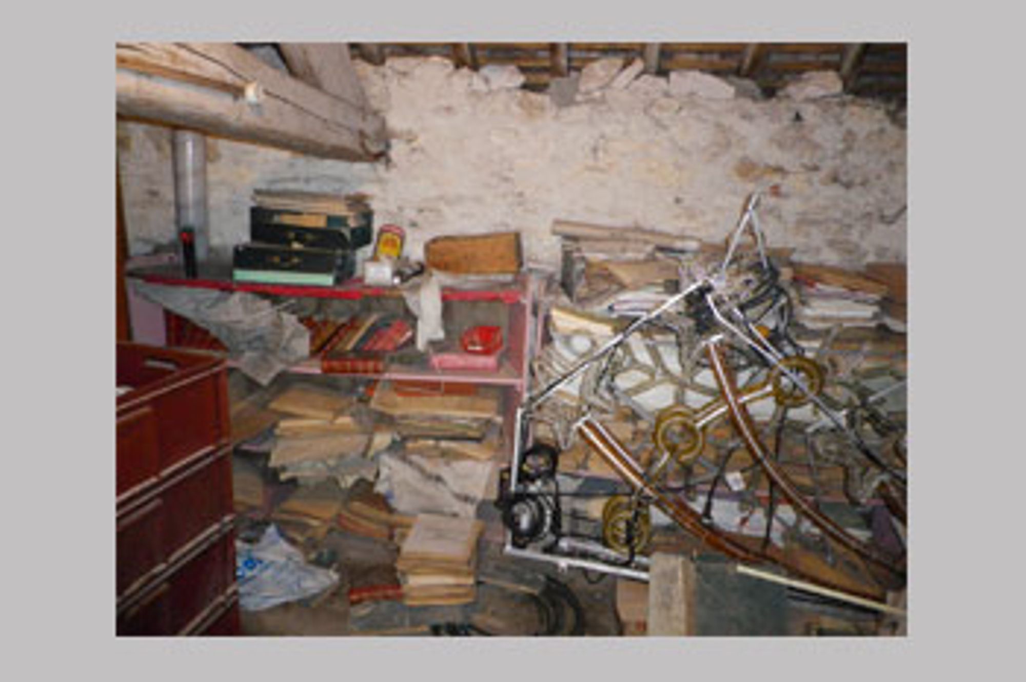 Comment conserver les archives ?