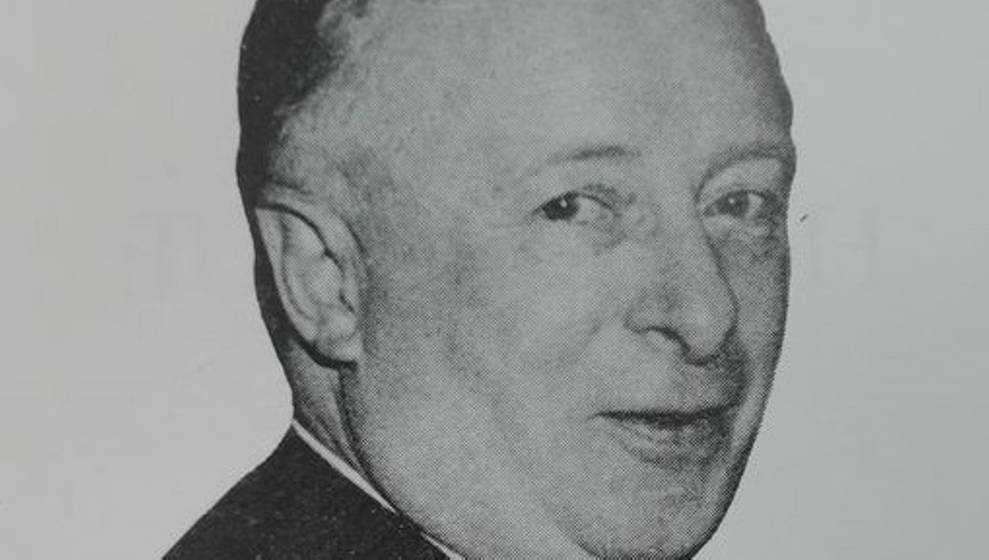 Louis Monnier, archiviste bâtisseur (1949-1966)