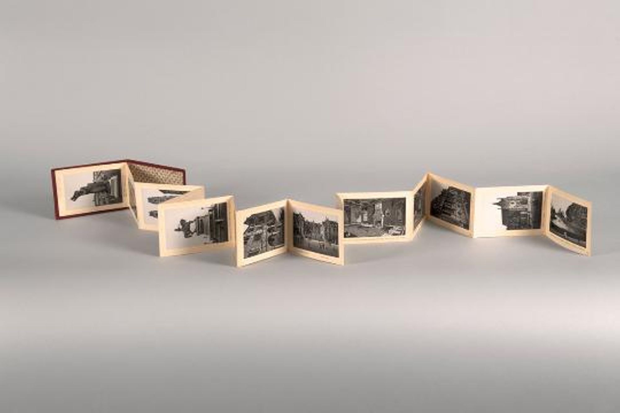 Album de photographies, Orléans (début XXe siècle)