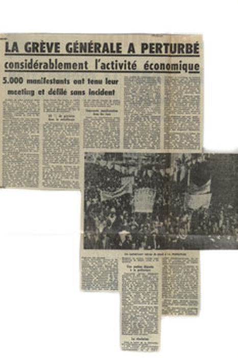 Mai 68 dans le Loiret